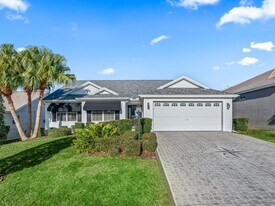 2530 Hanlon Terrace in the Villages, FL - Building Photo