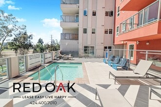 11405 Chandler Blvd in North Hollywood, CA - Building Photo - Building Photo