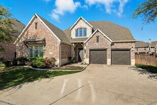 7395 Gem Dr in Frisco, TX - Building Photo