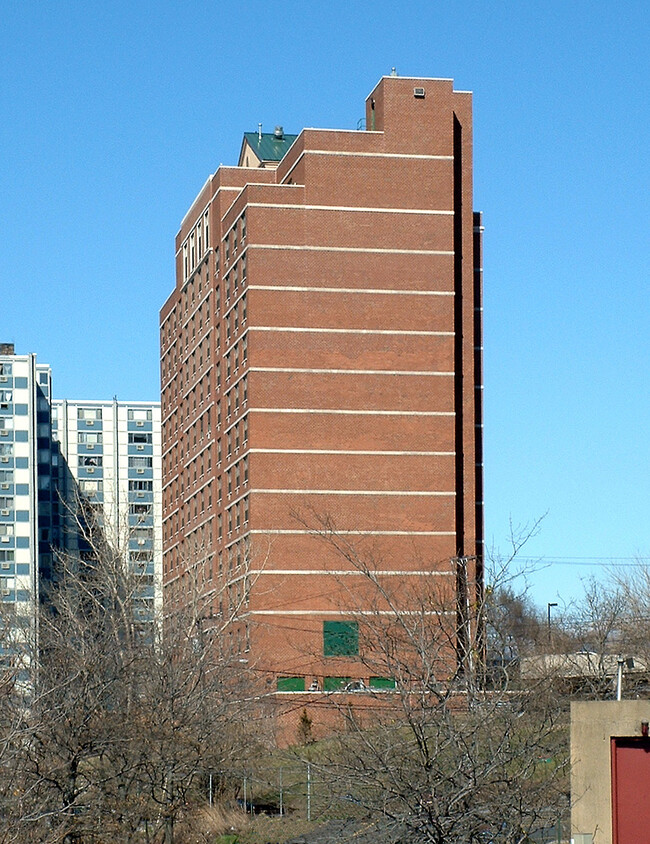 Theresa V. Ferraro Senior Housing in North Bergen, NJ - Building Photo - Building Photo