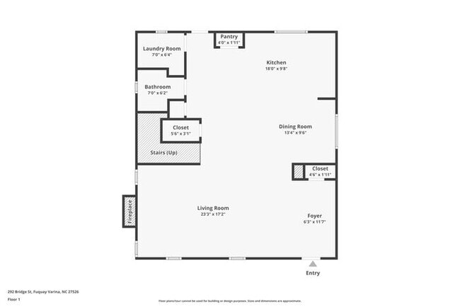 292 Bridge St in Fuquay Varina, NC - Building Photo - Building Photo