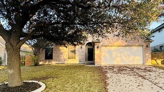 1505 Shady Hillside Pass in Round Rock, TX - Building Photo