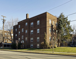 2545 Overlook Rd Apartments