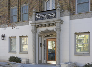 Piccardy Apartments in Salt Lake City, UT - Building Photo - Building Photo