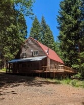 1905 Moody Rdg Rd in Alta, CA - Building Photo