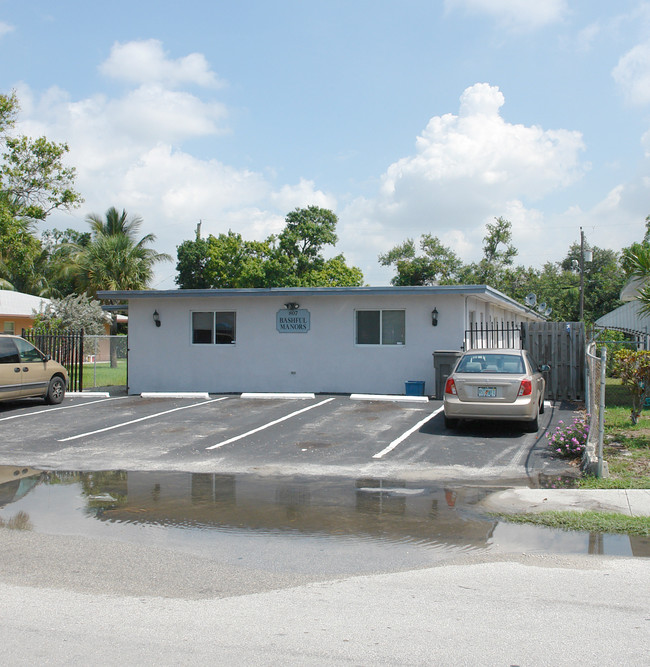 807 NW 2nd St in Fort Lauderdale, FL - Building Photo - Building Photo