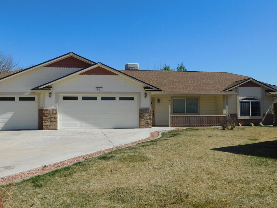 502 Garnet Dr in Fruita, CO - Building Photo