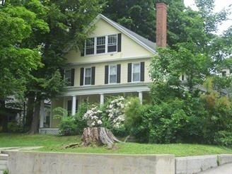 33 Orange St in Nashua, NH - Building Photo