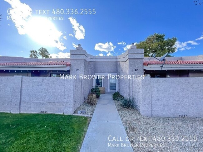 property at 1976 N Lemon Tree Ln