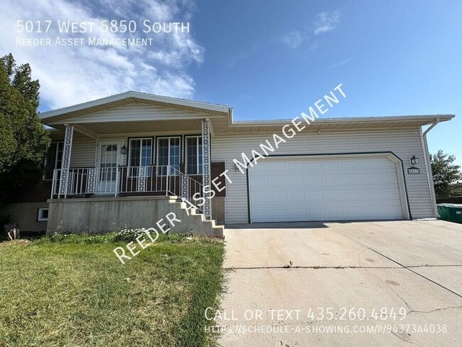 5017 W 5850 S in Hooper, UT - Building Photo - Building Photo