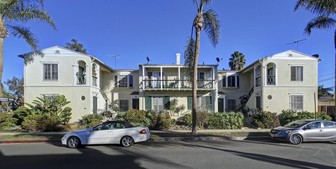 1000 S La Jolla Ave Apartments