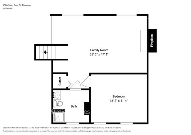 9868 St Paul St in Thornton, CO - Building Photo - Building Photo