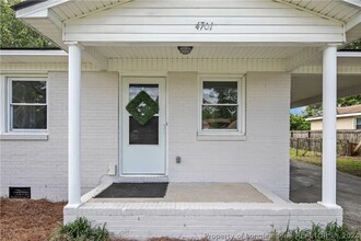 4701 Friar Ave in Fayetteville, NC - Building Photo - Building Photo