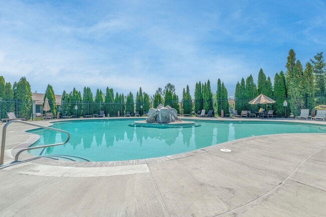 property at 6850 Sharlands Ave.