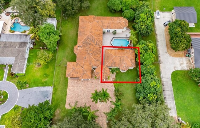 property at 9981 SW 70th St