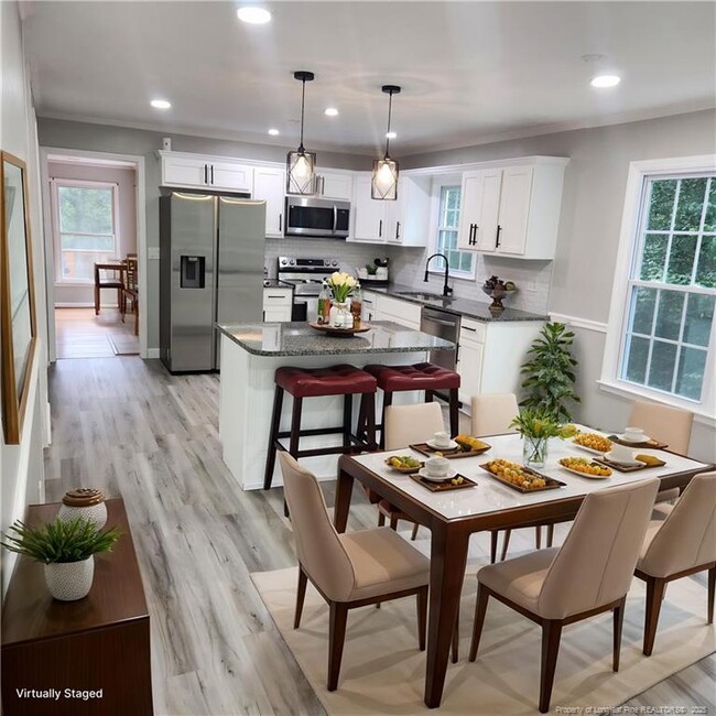 property at 6205 Gambrill Ct