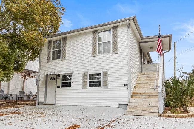 property at 1407 N D St