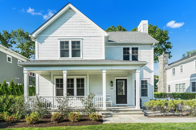 property at 214 Central Ave