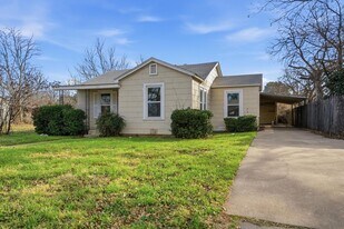 2857 S 5th St in Abilene, TX - Building Photo