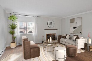 54 Temple St, Unit 1 in Boston, MA - Building Photo