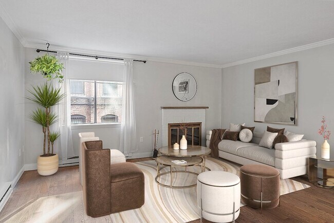 property at 54 Temple St