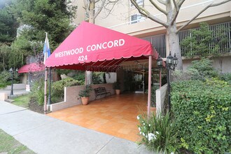 Westwood Concord Apartments in Los Angeles, CA - Building Photo - Building Photo