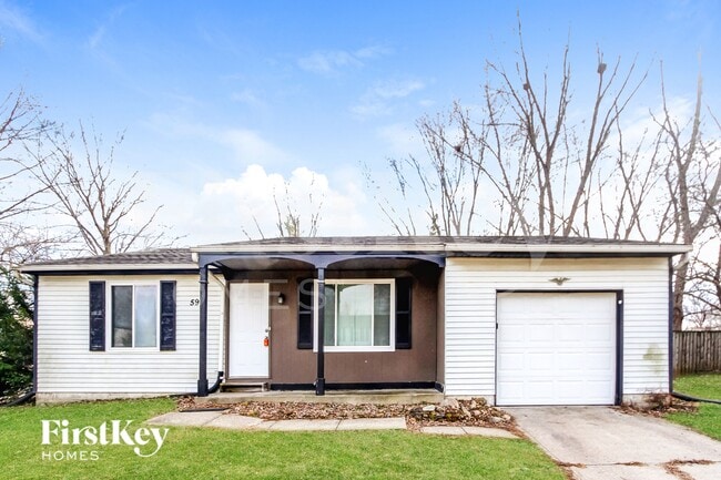 property at 5901 Pemberly Dr