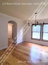 233 N Riding in Kalispell, MT - Foto de edificio - Building Photo