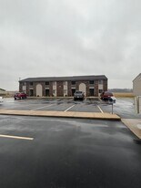 Woodlynn Apartments in Decatur, IN - Building Photo