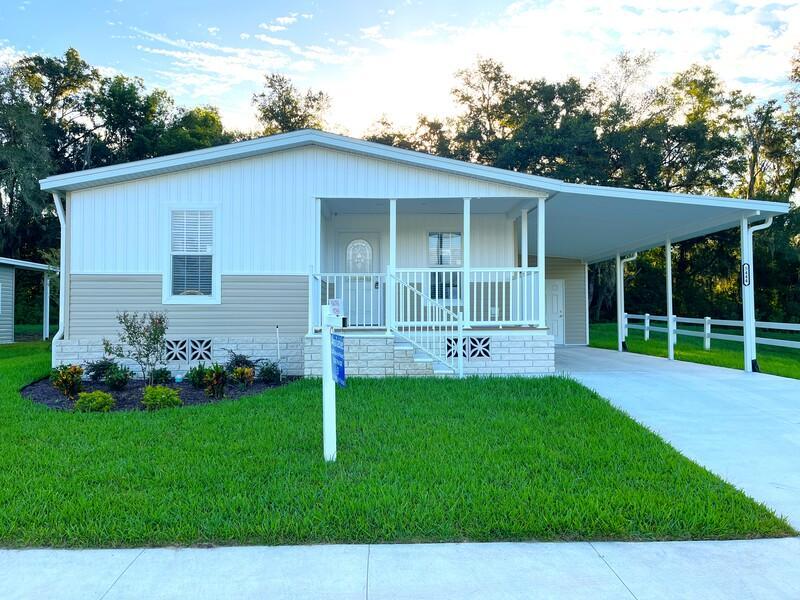 5444 Ryegrass Ct in Brooksville, FL - Building Photo