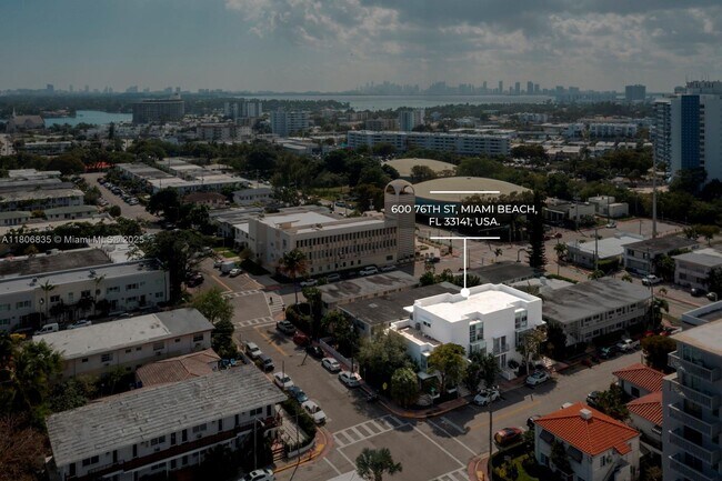 property at 600 76th St