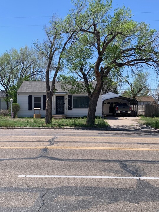 103 N Western St in Amarillo, TX - Building Photo