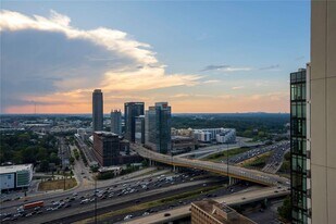 1280 W Peachtree St NW in Atlanta, GA - Building Photo