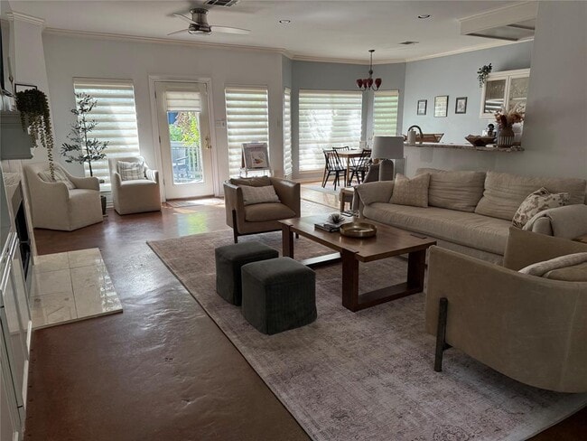 property at 4101 Idlewild Rd