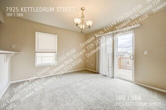 7925 Kettle Drum St in Colorado Springs, CO - Building Photo - Building Photo