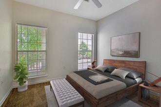 Town Parc At Tyler in Tyler, TX - Foto de edificio - Building Photo