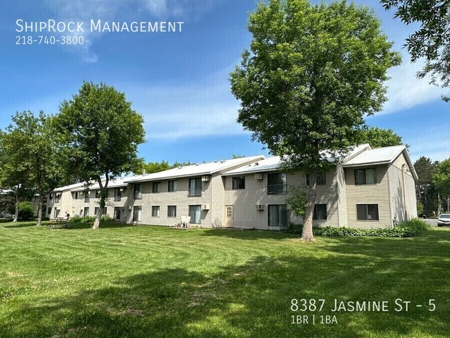 property at 8387 Jasmine St