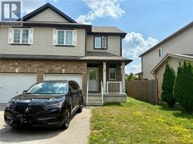 129 Windale Crescent in Kitchener, ON - Building Photo