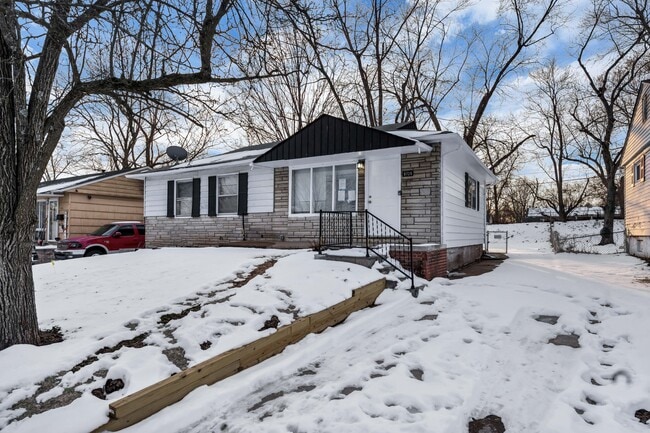 property at 9725 Medford Dr