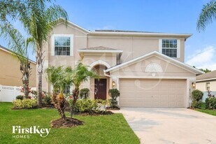 2323 Dakota Rock Dr in Ruskin, FL - Building Photo