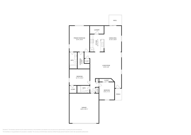 property at 7329 W Darrel Rd