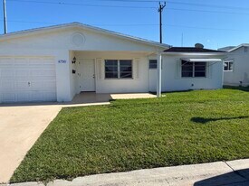6730 NW 9th St in Margate, FL - Building Photo