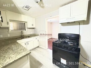 4423 W Charles Bussey Ave in Little Rock, AR - Building Photo - Building Photo