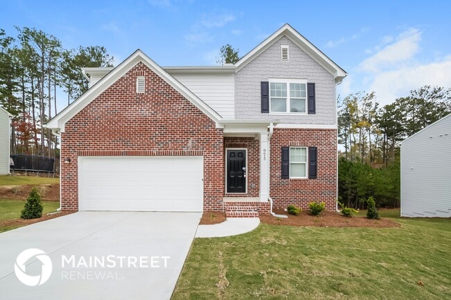 property at 8615 Paradise Dr