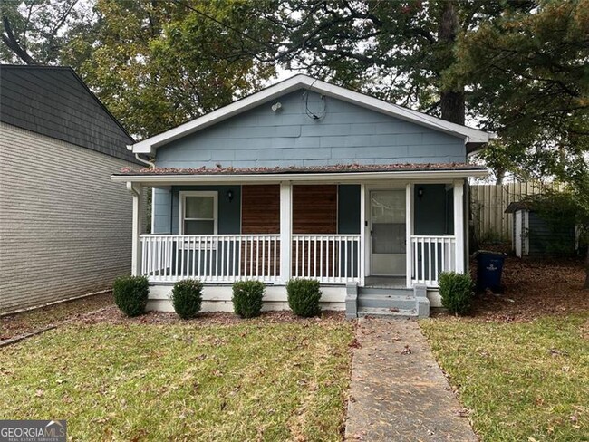 1333 Womack Ave in Atlanta, GA - Building Photo - Building Photo