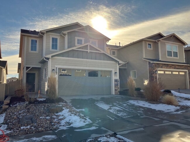 property at 8063 Basaltic Dr