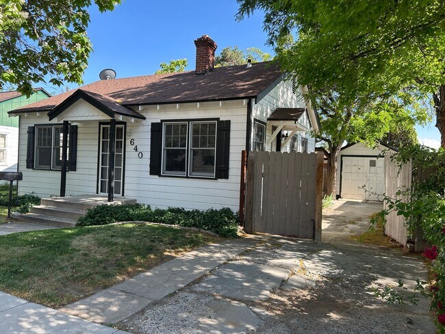 property at 640 Burns St