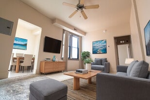 Village Park Apartments in Detroit, MI - Building Photo