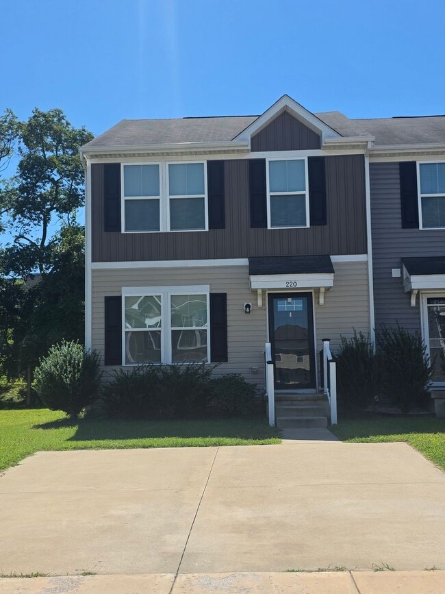property at 220 Lady Bug Dr