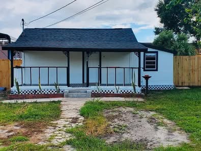 property at 110 Old Daytona Rd